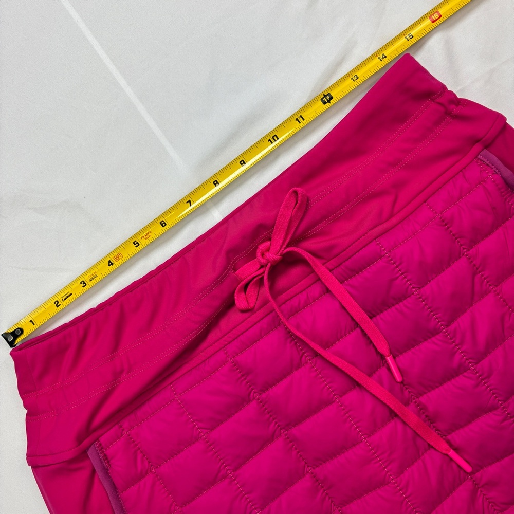 Santiny Quilted Snow Skirt - Picture 3 of 8
